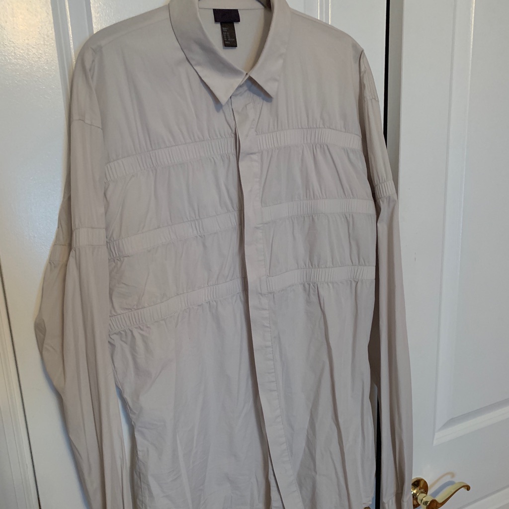 H&M Stylish Button-Down